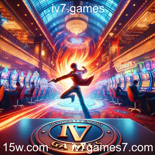 A Emoção dos Jogos de Ação em iv7.games