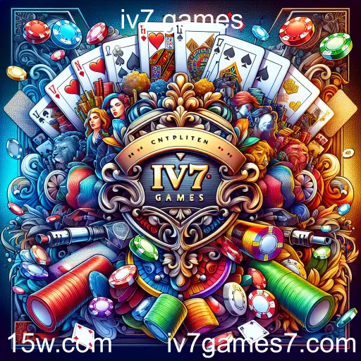 Descubra a Diversidade dos Jogos de Cartas no iv7.games