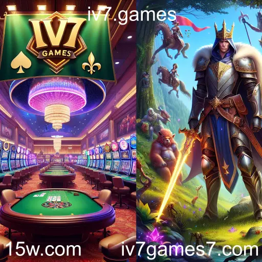 Descubra o Mundo Encantado dos Jogos de Fantasia