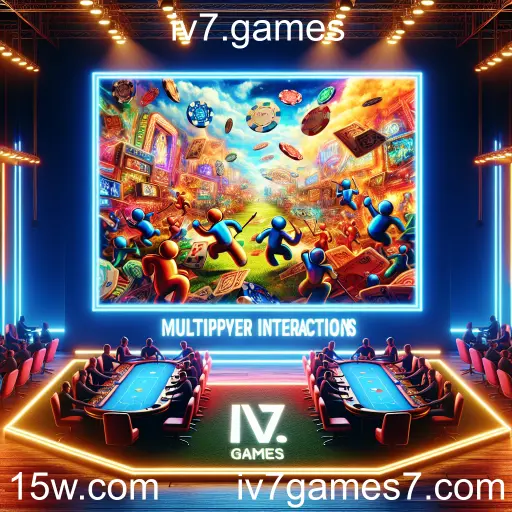 A Ascensão dos Jogos Multijogador: Conectando Jogadores de Todo o Mundo