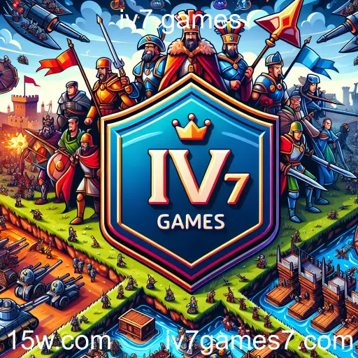 Explorando a Categoria de Estratégia no iv7.games